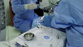 مستشفي سوهاج التعليمي يجري جراحة عاجلة لمريض كوورنا