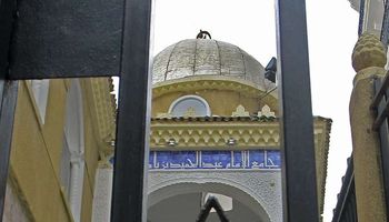 مسجد في الجزائر 