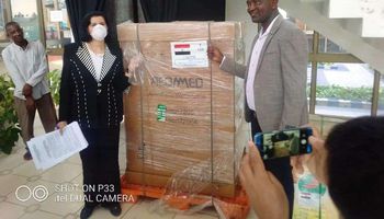 مصر تقدم مساعدات لبوروندي