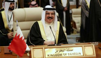 ملك البحرين الشيخ حمد بن عيسى آل خليفة 