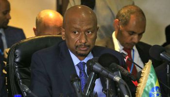 وزير الري الإثيوبي، سيليشي بيكيلي