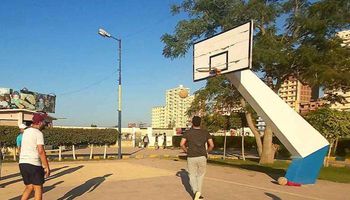 عودة النشاط الرياضى بمراكز شباب كفر الشيخ 