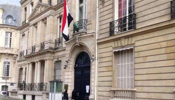 السفارة المصرية