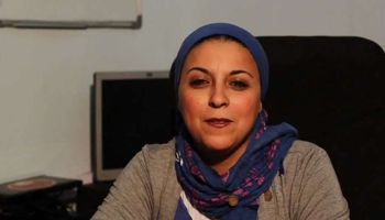 الناشطة السياسية - إسراء عبد الفتاح