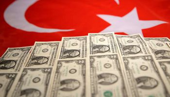 ارتفاع ديون تركيا الخارجية