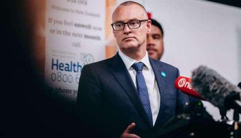 استقالة وزير الصحة النيوزيلندي بسبب كورونا
