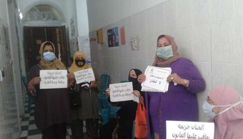 استمرار فعاليات حملة "احميها من الختان" بالإسكندرية