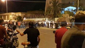 اشتباكات بين الجيش التونسي ومتظاهرين في تطاوين