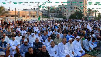 الأوقاف: تعليق صلاة عيد الأضحى في الساحات واقتصارها على مسجدين للبث منهما 