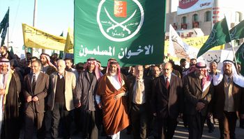 الإخوان المسلمون بالأردن