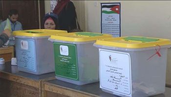 الانتخابات البرلمانية في الأردن (أرشيفية)