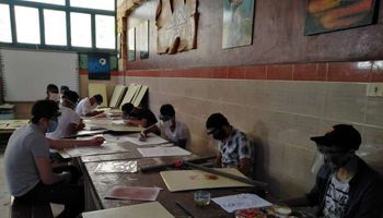 أستعدادات التعليم لانطلاق الامتحانات التحريرية للدبلومات الفنية يوم السبت 25 يوليو " مستند " 