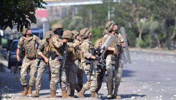 مقتل عسكريين اثنين ومسلح إثر هجوم على مركز للجيش اللبناني
