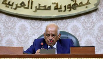 الدكتور علي عبد العال رئيس مجلس النواب المصري
