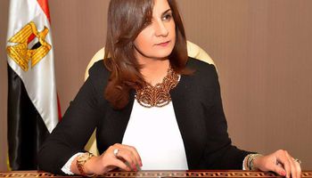 السفيرة نبيلة مكرم عبد الشهيد، وزيرة الدولة للهجرة وشئون المصريين في الخارج
