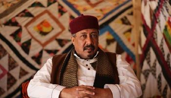 الشيخ السنوسي الحليق، نائب رئيس المجلس الأعلى لمشايخ وأعيان ليبيا