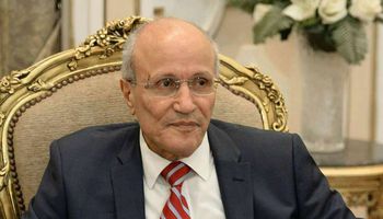 الفريق محمد سعيد العصار، وزير الدولة للإنتاج الحربى