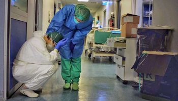 انهيار الرعاية الصحية في أمريكا