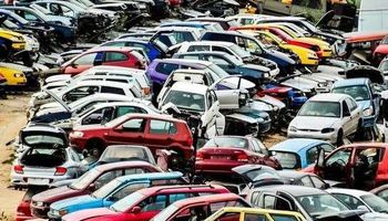 تخريد السيارات المتهالكة في مصر 