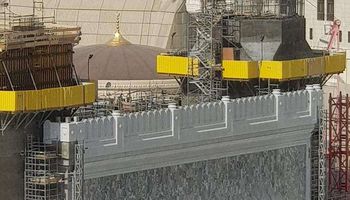 تطوير باب الملك عبدالعزيز بالحرم المكي