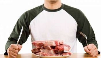 تناول اللحوم في عيد الأضحى 2020