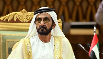 حاكم دبي، الشيخ محمد بن راشد آل مكتوم