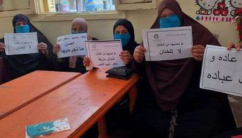 حملة توعية بمخاطر ختان الإناث بالإسكندرية 