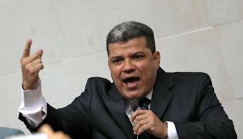 رئيس البرلمان الفنزويلي