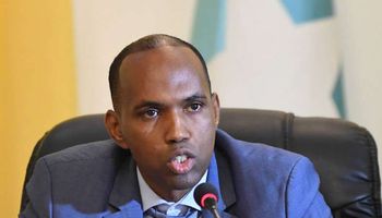 رئيس وزراء الصومال حسن علي خيري