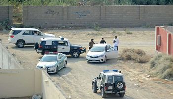 شرطة السعودية 