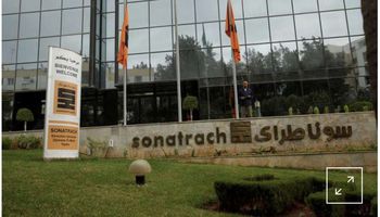 شركة سوناطراك الجزائرية