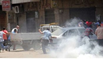 عنف المطرية