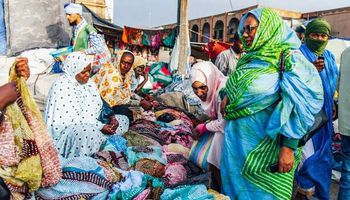 عيد الأضحى في موريتانيا