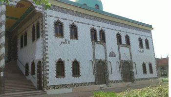 غلق المساجد بالشرقية