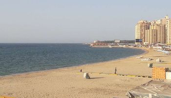 غلق شواطئ الإسكندرية 