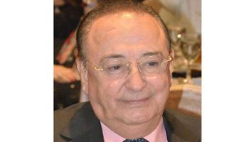 فؤاد حدرج نائب رئيس الجمعية المصرية اللبانية لرجال الأعمال