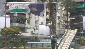 لجنة رصد المخالفات الإنتخابية ببورسعيد تستجيب لمرشح الوفد" عزام" لبحث شكوى إزالة الشرق للافتاته