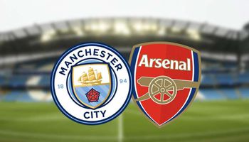 مانشستر سيتى وارسنال 
