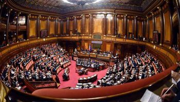 مجلس الشيوخ الايطالي 