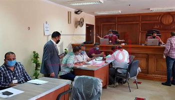محكمة مطروح تستقبل أوراق المرشح الخامس لـ «الشيوخ»