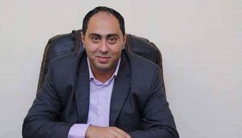 محمد سيف - مسئول قطاع القناة بمجلس الشباب المصرى