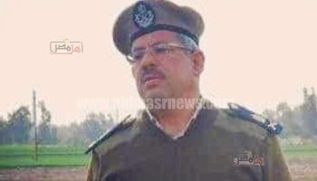 مدير أمن الشرقية الجديد اللواء إبراهيم عبد الغفار 