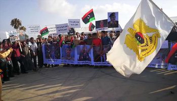 مظاهرات بنغازي