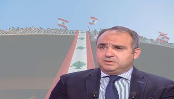 هادي الهاشم مدير مكتب وزير الخارجية اللبناني 