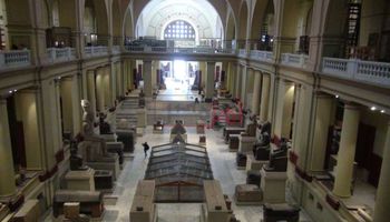 وزير السياحة والآثار يعيد افتتاح المتحف المصري بالتحرير