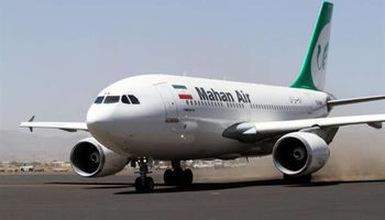 وكالة فارس: طائرة الركاب الإيرانية عادت إلى طهران