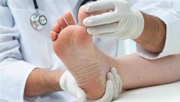 أعراض أمراض الأوعية الدموية في القدم