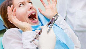 تحرش أطباء الأسنان