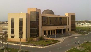 جامعة سيناء 