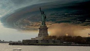 إعصار في أمريكا (أرشيفية)